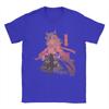 Unisexs TShirts Matikanetannhauser Uma Musume Anime Funny Cotton Tee Shirt Short Sleeve T Shirt Crew Neck Clothes 6XL