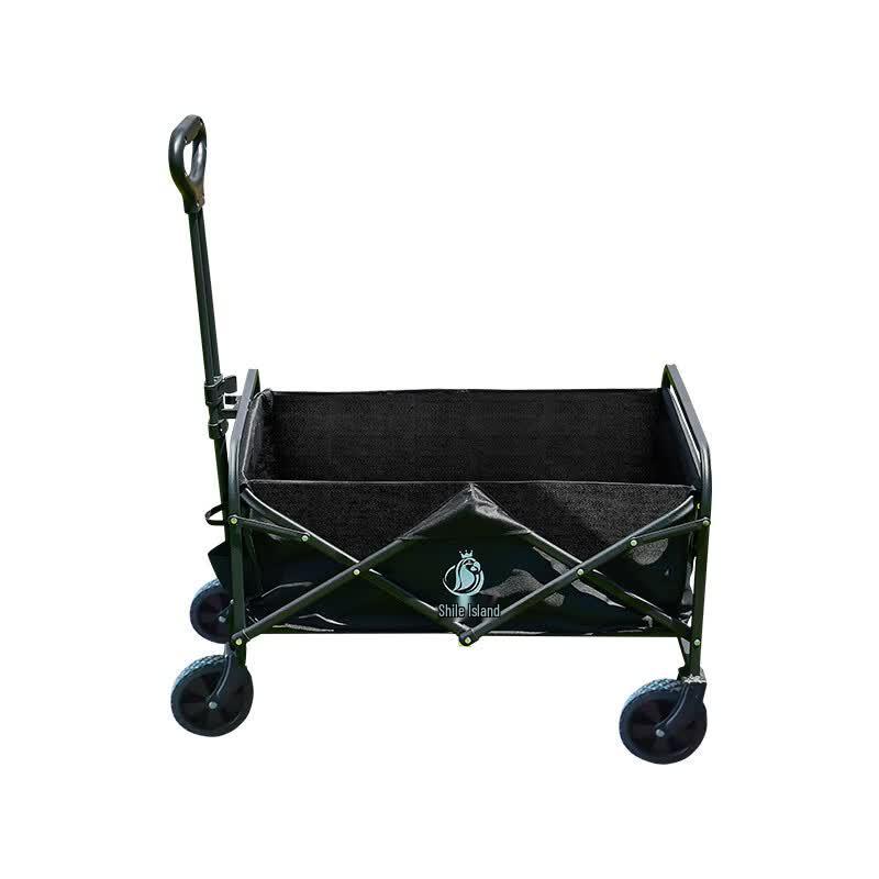 Shile Niao SLN-007 Outdoor Folding Wagon