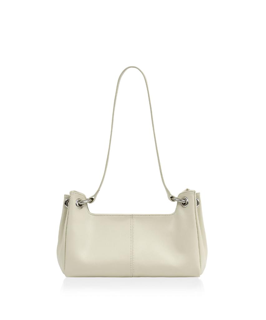 Lovecharm Maël Shoulder Bag_S_Classic_Cloud Cream