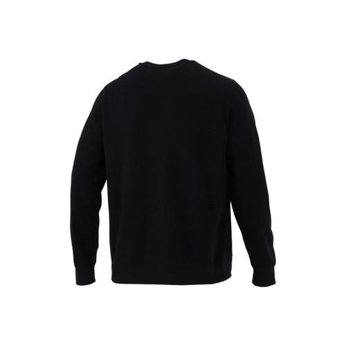 Nike logo long-sleeve crewneck casual sweatshirt for men spring collection