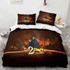 3D Print Tupac Shakur Rapper 2Pac Comfortable Duvet Quilt Cover Pillowcase Bedding Set Children Bedroom Decoration Home Textile