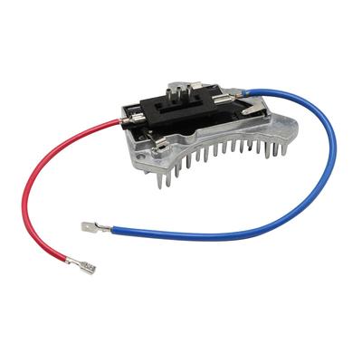 1 stuks Kachel-/Aanjagermotor Ventilator Regelaar Weerstand Geschikt voor Mercedes-Benz C-Klasse W202 3/1993-5/2000/CLK C208 6/1997-6/2002