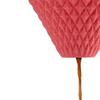 Hasami Ware Ceramic Coffee Filter, Ekubo One Drip, for One Cup, Salmon Pink, Ek-00012, No Paper Filter Required, Easy To Clean