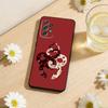 Divine Wisdom snake Phone Case For Samsung S25,S24,S21,S22,S23,S30,Ultra,S20,Plus,Soft Silicone Black Cover