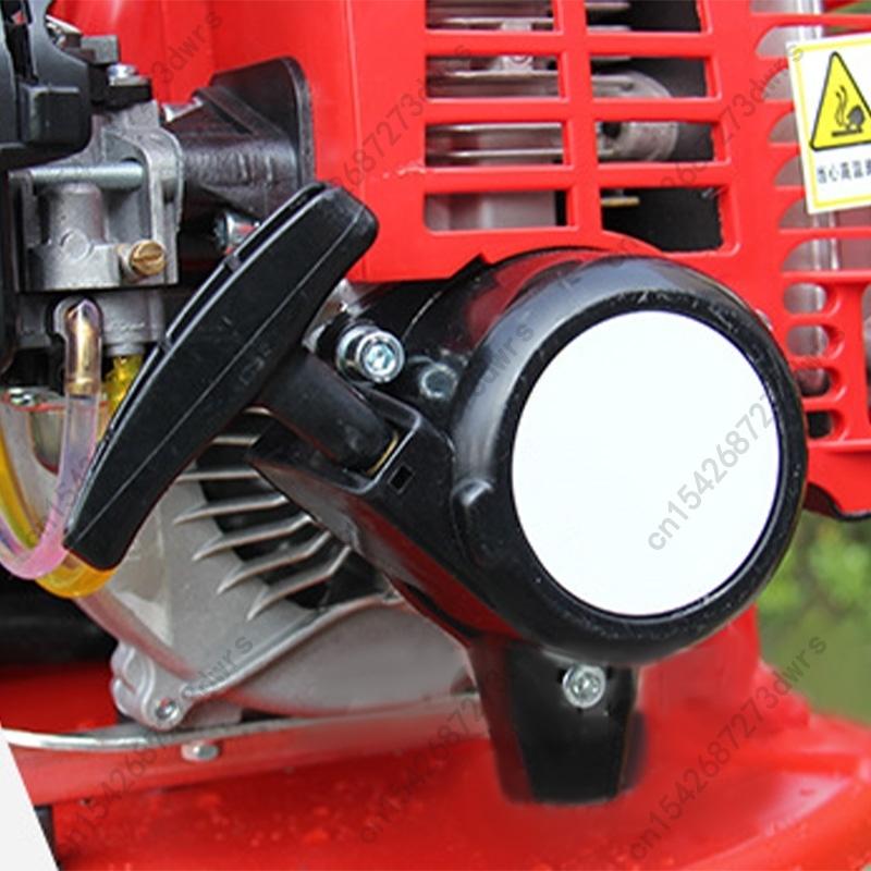 Garden Agriculture Backpack Gasoline Fruit Tree Sprayer Two-stroke High Pressure Fruit Tree Disinfection Multi-function Sprayer