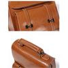 Women Backpack Cross Body Laptop Bag Daypack Genuine Leather Travel Book School Female Cowhide Shoulder Messenger Bags