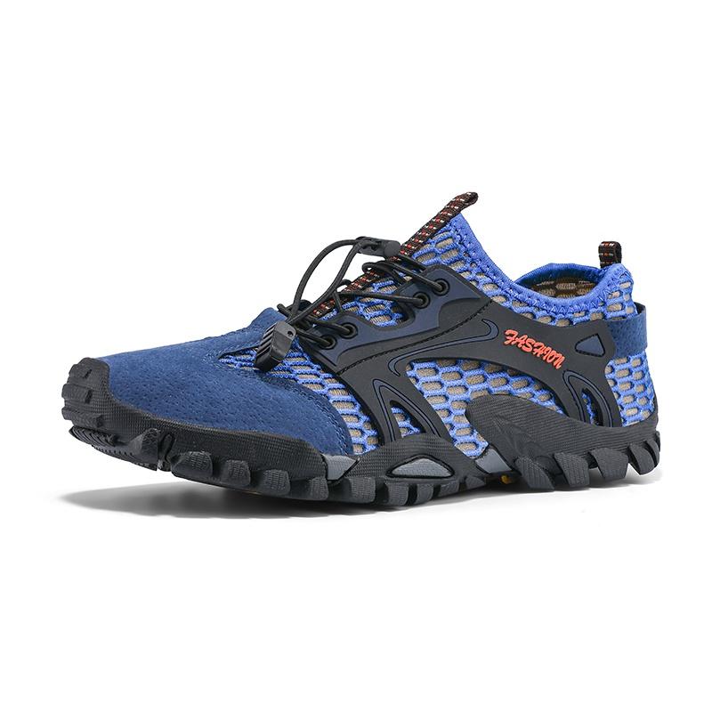 Men's Outdoor Sports Hiking Shoes Climbing Trekking Walking Shoes