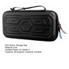 Game Console Storage Bag Protective Cover with 10 Card Slots Zipper Closure