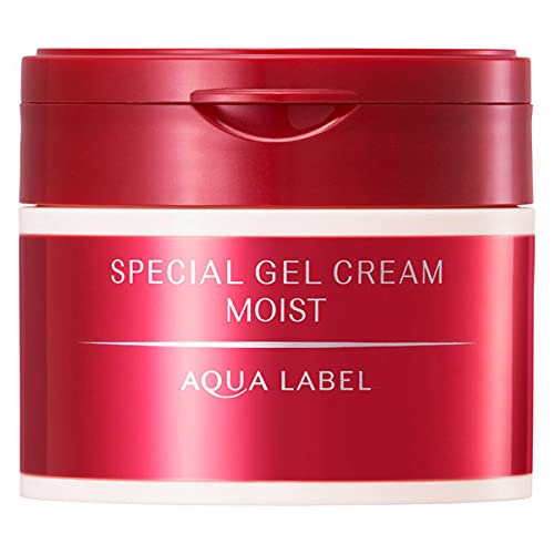 [set of 2] Aqualabel Special Gel Cream N  Moist  Regular Product 90g  Bulk Purchase