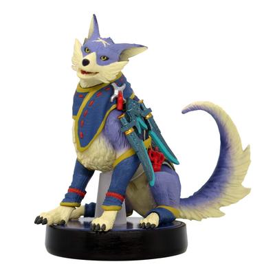 Amiibo Otomogaruk Hunter Hunter [Monster Rise] (Σειρά Τεράτων)