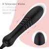 Wireless Remote Control Dildo Vibrator Stimulate Vagina Clitoris Telescopic Vibration Egg G Spot Massager Sex Toys For Women