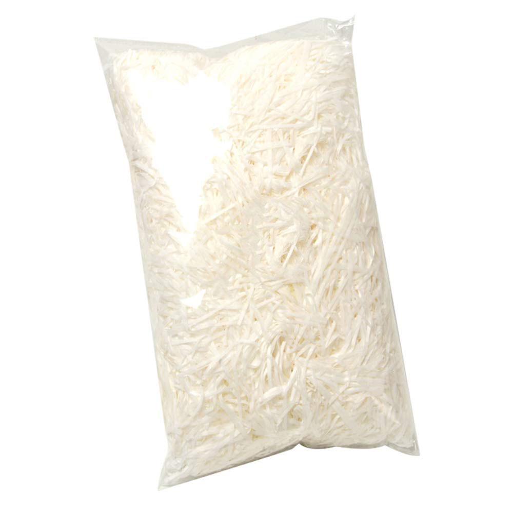 Raffia Seide Dekorative Hochzeitsgeschenk Füllung und Süßigkeitenbox Papierverpackung