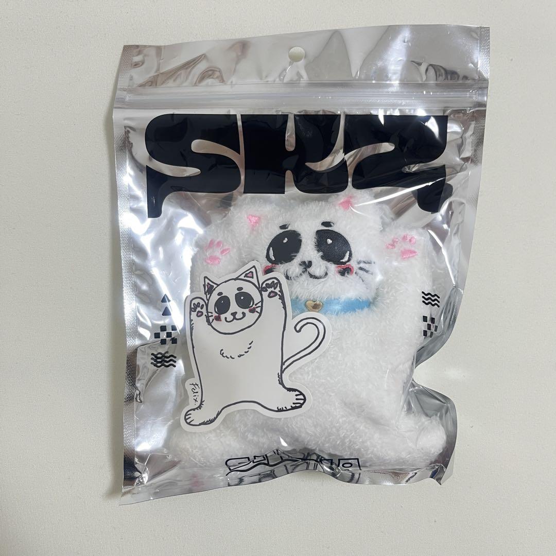 

[USED] SKZ Sauna SKZ Pop-Up Member Produce Felix