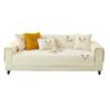 Christmas Lamb Wool Sofa Cushion Winter Thickened Non-Slip Nordic Simple Seat Cover Cover