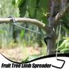10Pcs Anti-Slip Fruit Tree Branch Puller High-Strength Branch Shaping Device  Outdoor Farm Planting