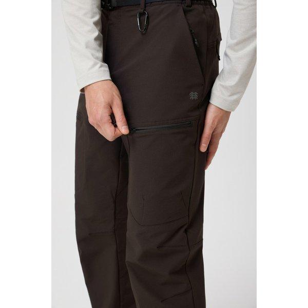 Kolon SportS Men S Mountain Cargo pantS Jwpna24101dbr