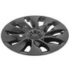 4PCS Wheel Hub   Strong Power Powerful   Wheel   Cover Replacement For     2017‑2023