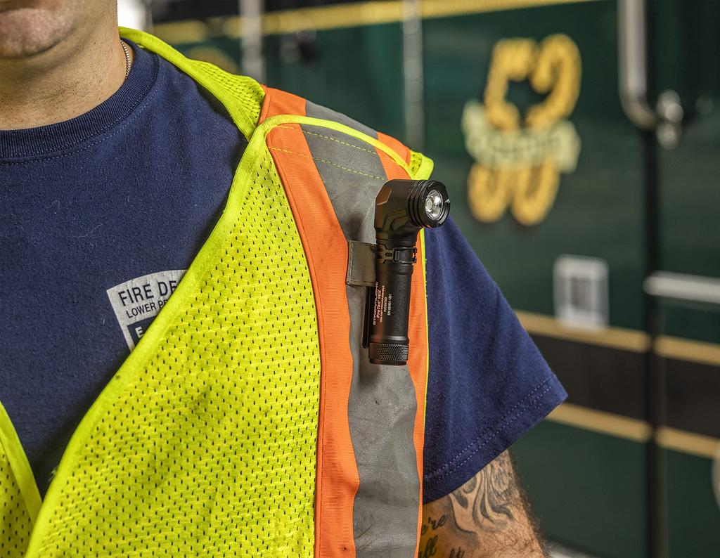 Streamlite ProTac 90X Black