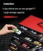 48-Piece Alloy Racing Toy Car Set with Storage Box - Perfect for Boys' Birthdays