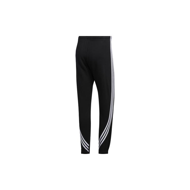 Adidas Originals Sweatpants Men's Black (Unisex) Knitted Sweatpants FM1521
