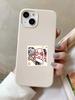10/30/50PCS Akiyama Mizuki Stickers Catoon Waterproof Graffiti Vinyl Decals Laptop Toy Kid Gifts