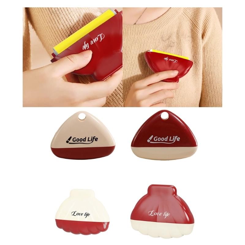 2Pieces Creative Lint Roller Efficient Hair And Dust Remover Tool Lint Remover For Home And Travel Everyday Use