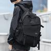 Viney Backpack for Men, Large Capacity Casual Commuter Backpack, 17-Inch Laptop Bag, Business Schoolbag, Travel Bag, Hiking Backpack