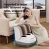 JAIYORL Foot Leg Massager, Kneading with Massage Programs, Intensity Modes, for Relieves Muscle In Feet, Ankle Calf Legs