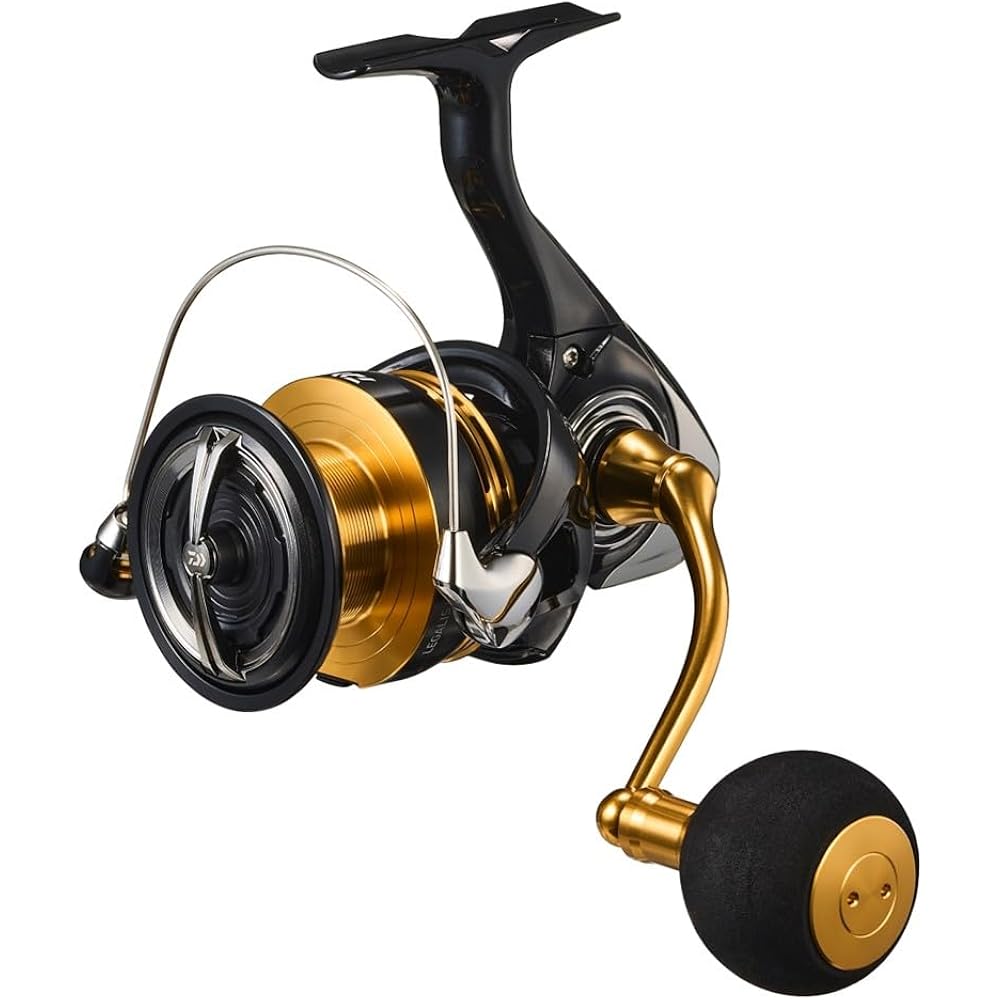 DAIWA (DAIWA) Spinning Reel 23 Regalis LT5000-CXH