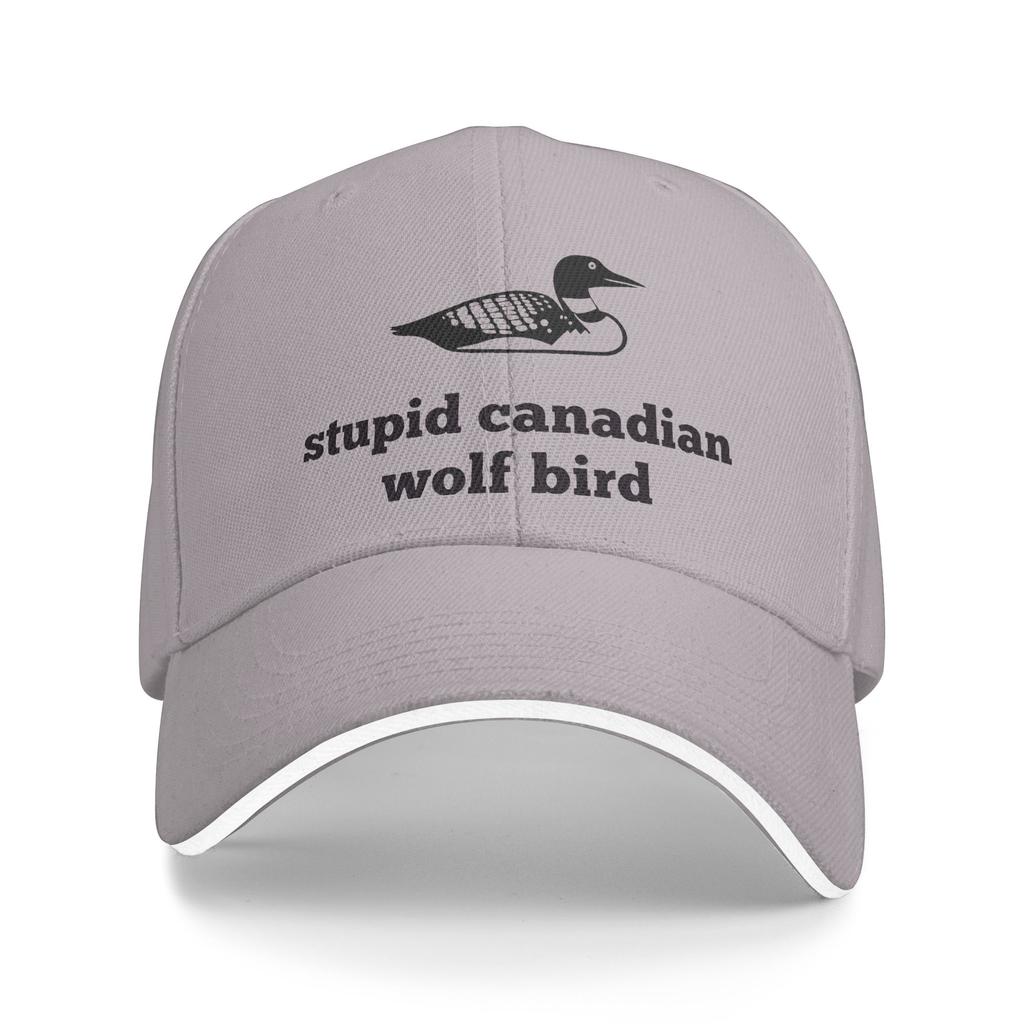 Heated Rivalry Shirts Funny Loon Quote Baseball Cap Fashion Unisex-Teens Trucker Hat Sun Visor  Running Hippie Baseball Caps