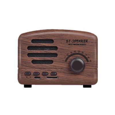 Little Prince Retro Mini Bluetooth Speaker FMBT01