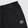 UMBRO Essentials Loose Jogger Pants Black (Uq123Cfp19) (B Type)