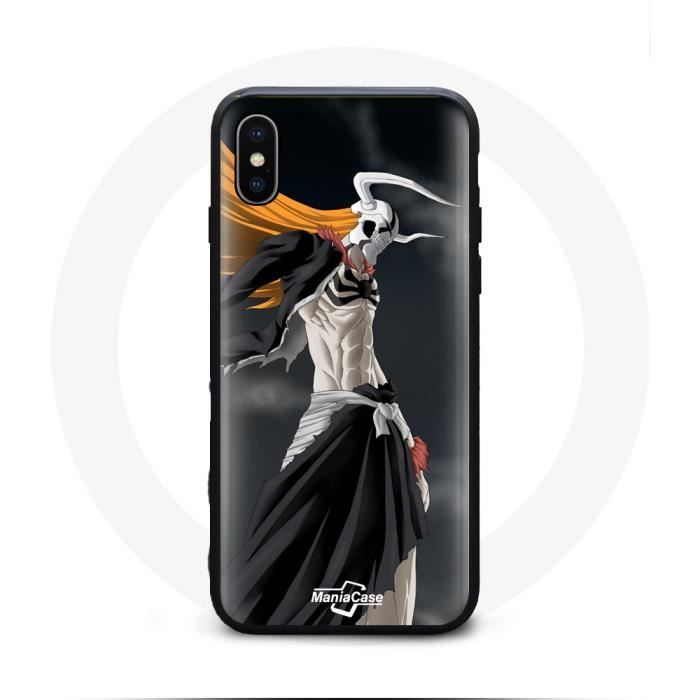 Coque iPhone X Bleach anime
