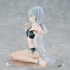 Fuumi Illustration Verkleidet Blau Limited Kostüm PVC ABS Bemalt Komplette Figur "Ginka-chan ~Sky Morning~ Ver." Maßstablos &