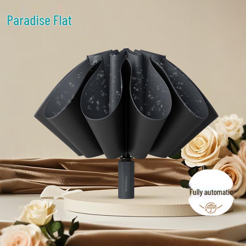 Paradise Manual UV Protection Reverse Folding Umbrella