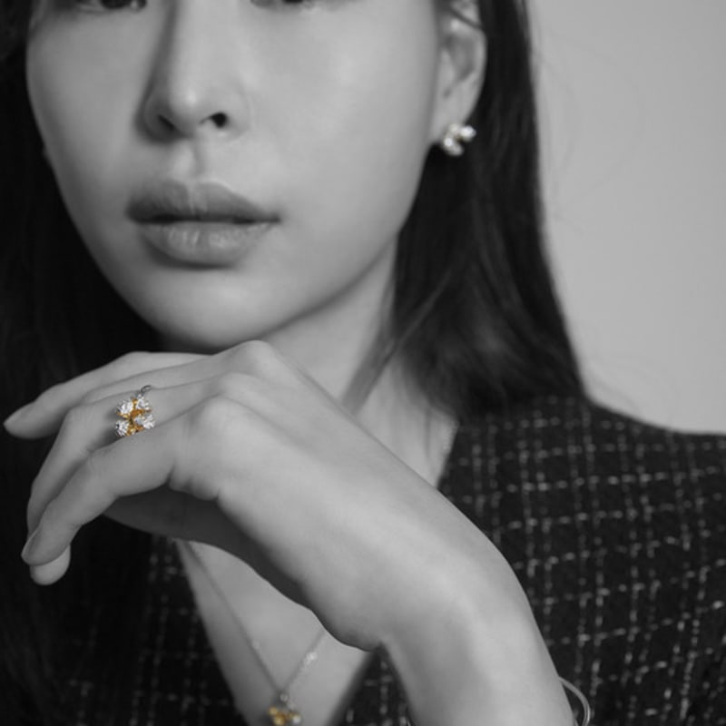 JUNHWA Popcorn No.2 Bracelet