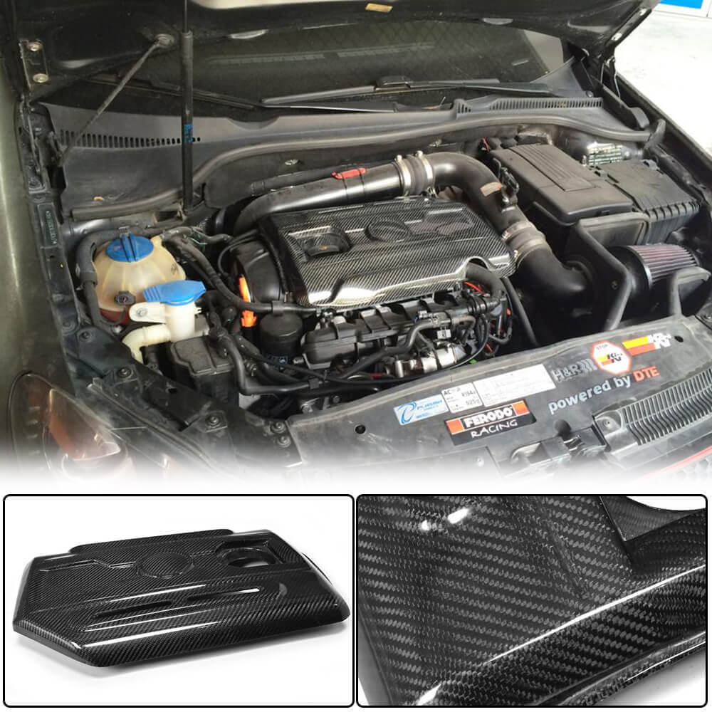 

Engine cover (for GTI HB 2010-2013, Carbon) for Volkswagen Golf 6
