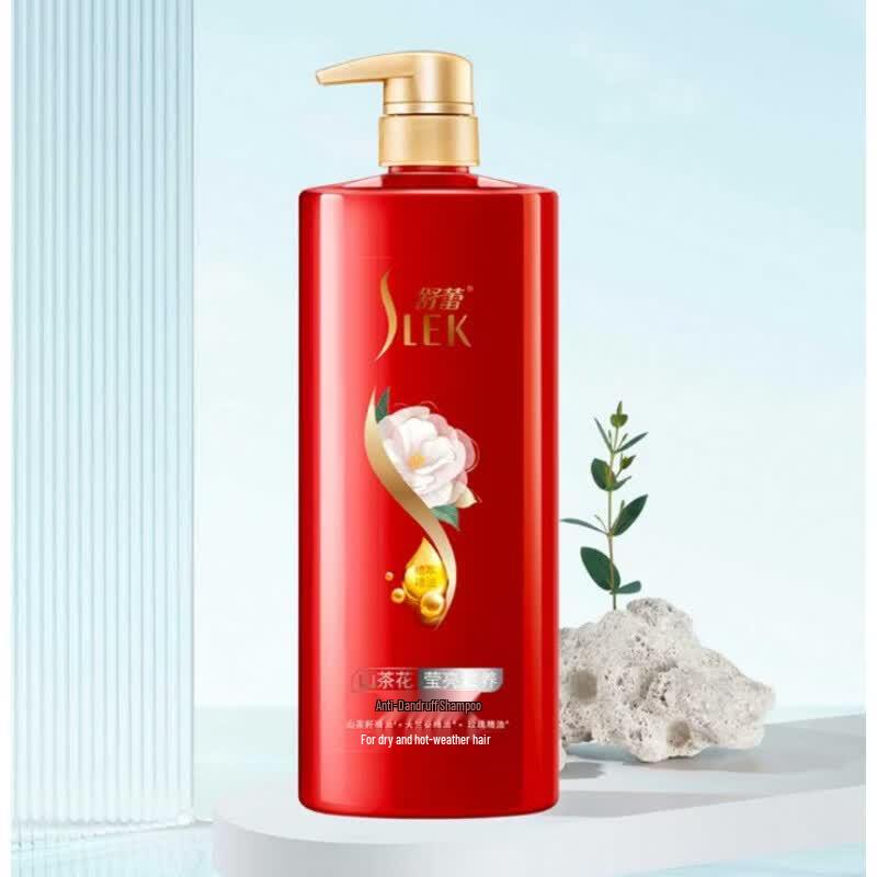 SLEK Camellia Shampoo