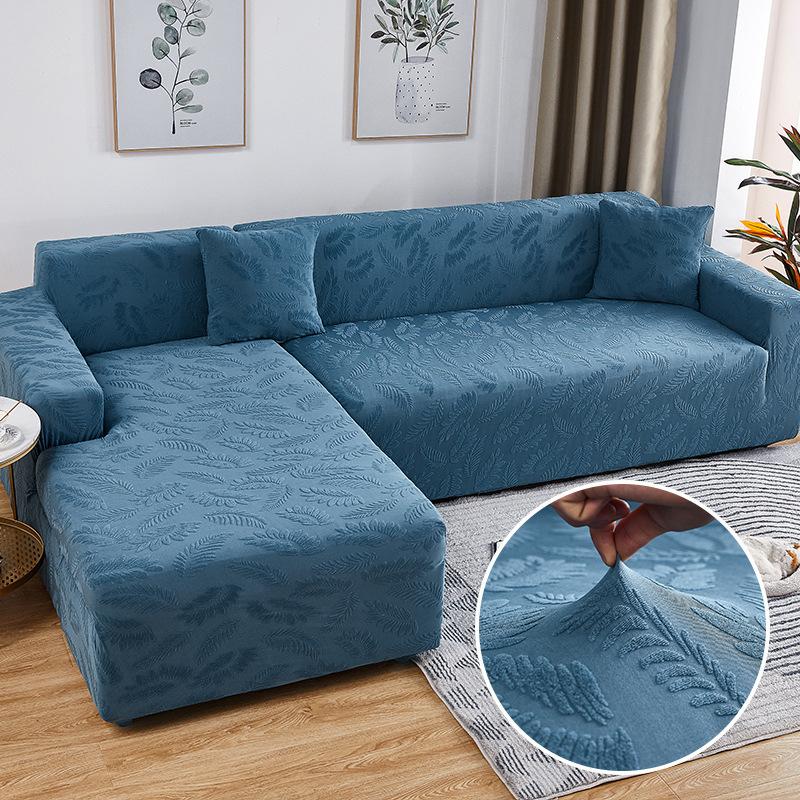 European Jacquard Κάλυμμα Καναπέ Lazy Cover Καναπέ Πανί Συνδυασμός Ελαστικό ύφασμα