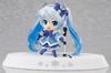 [USED] Nendoroid Snow Miku Fluffy Coat Ver. with Correction Parts