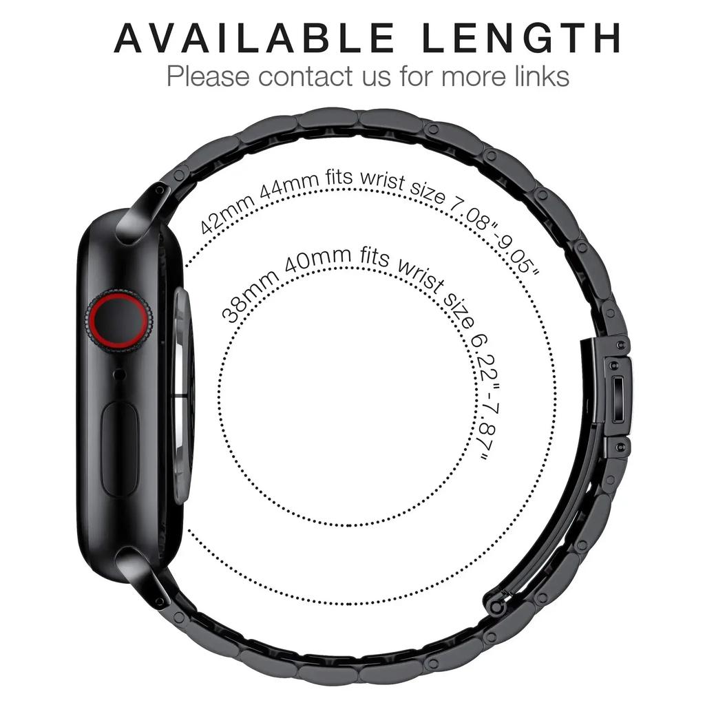 TPU Schutzhülle+Metallarmband Für Apple Watch Ultra Armband 46mm 49mm 45/44mm 41mm Edelstahl Armband Serie 6 se 7 8 9 10