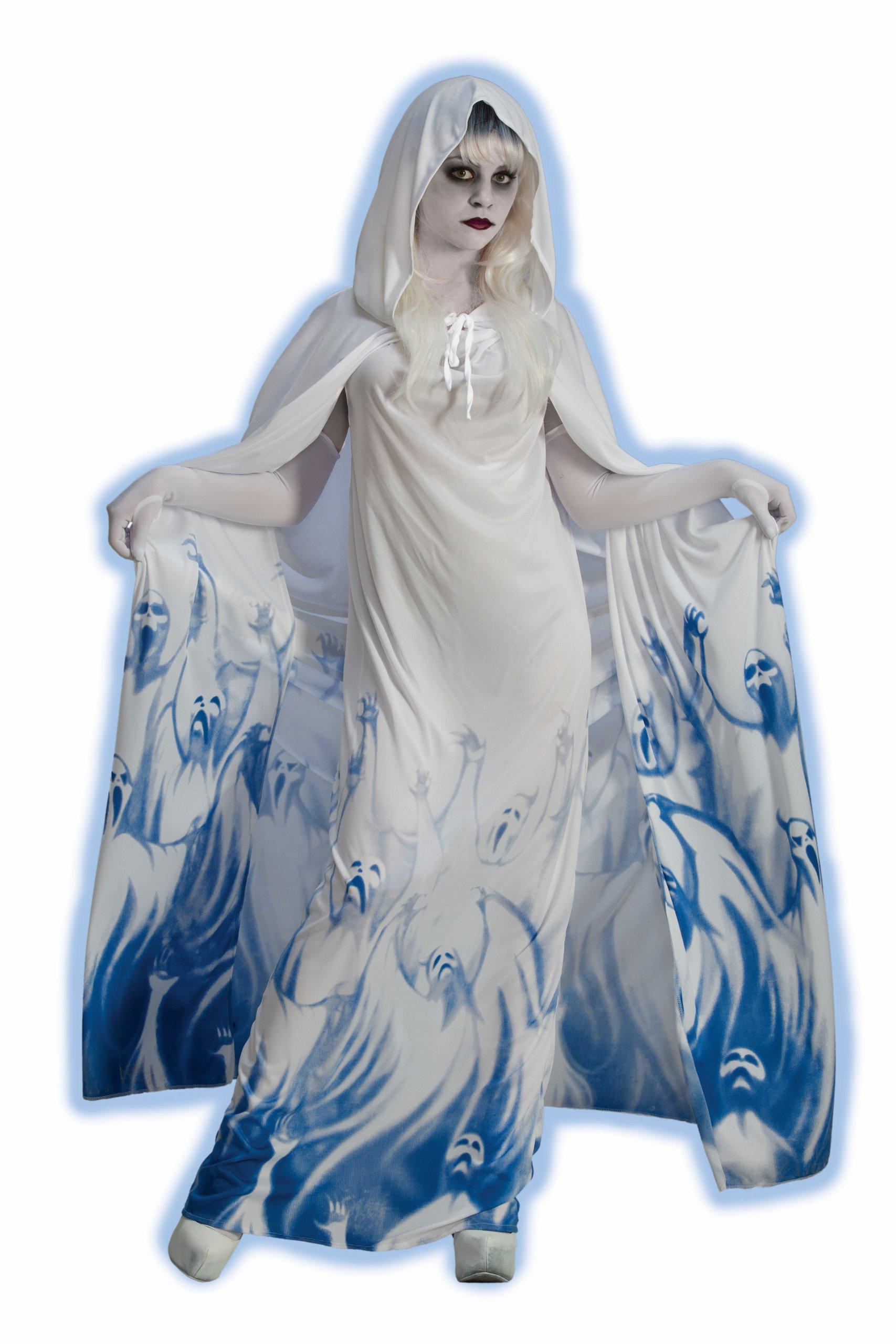 

Хэллоуин Косплей Костюм Tamashii Skeeker [Forum Novelties] FNI-70193-STD