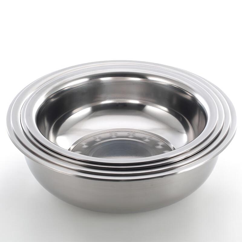 ZISIZ Stainless Steel Basin