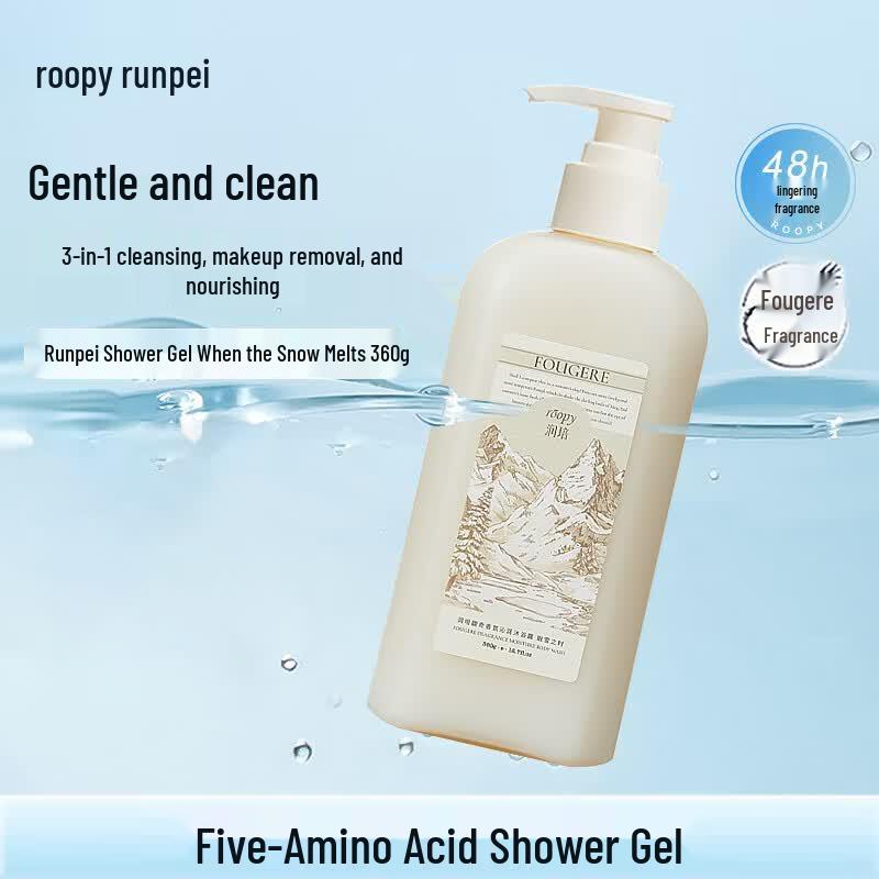 Roopy Amino Acid Shower Gel