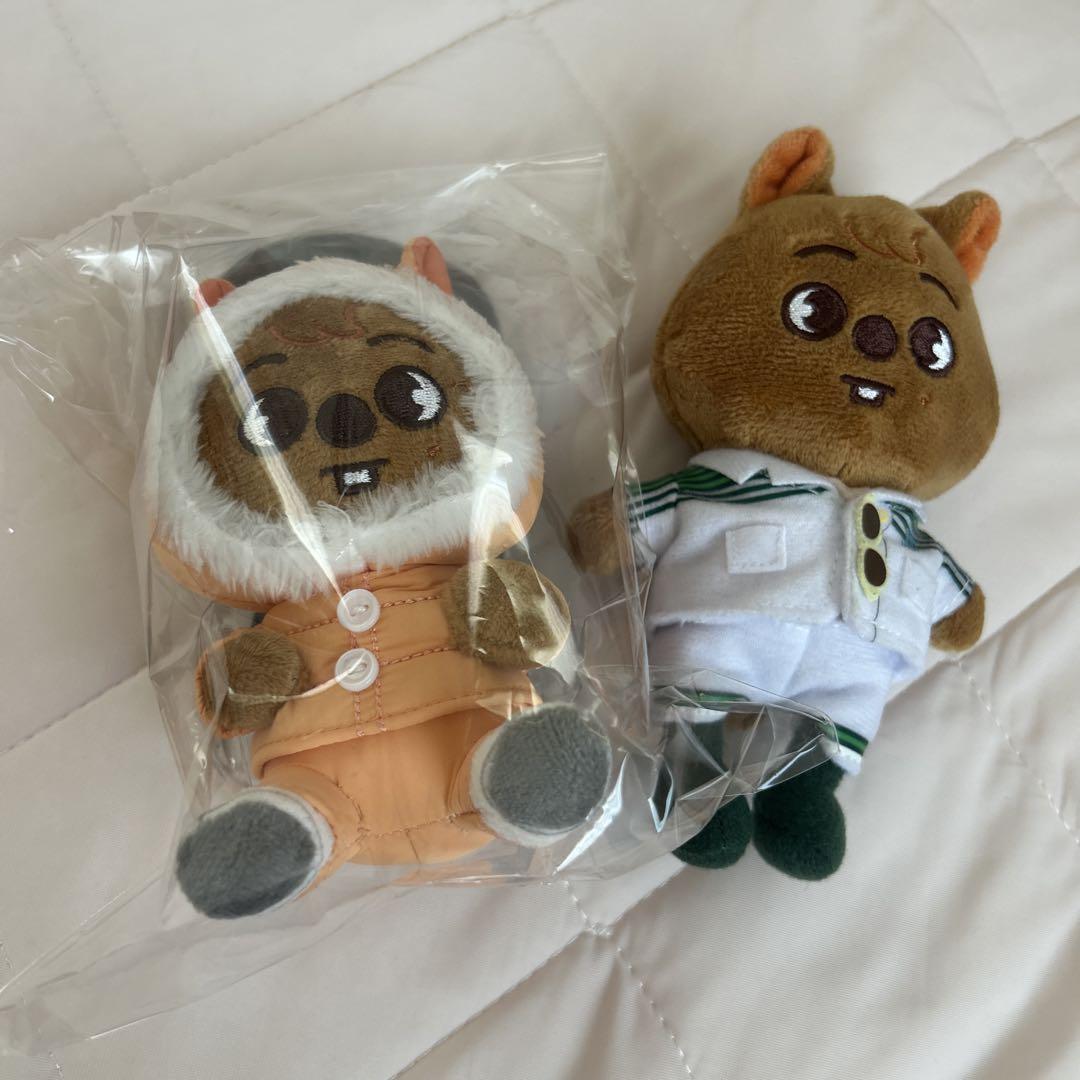 

[USED] Stray Kids SKIZ Post-Sale ATE Hank Okka Smartphone Holder