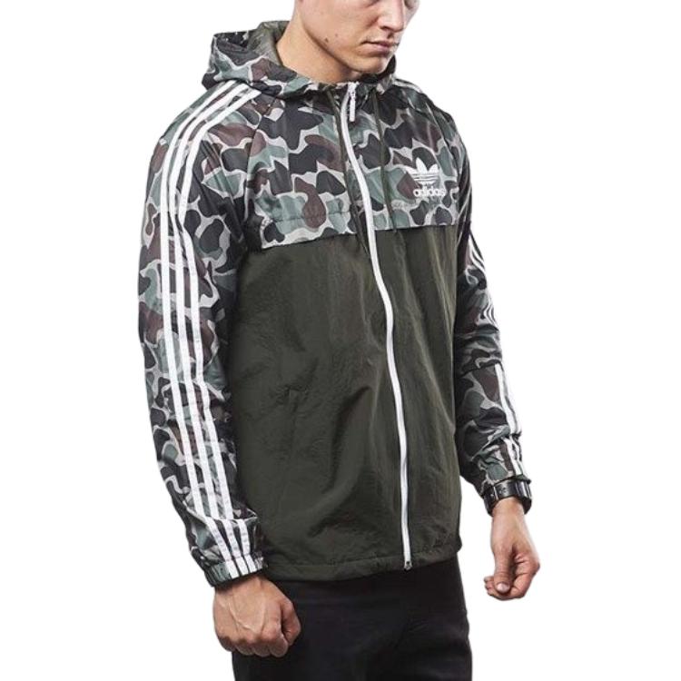 adidas Originals Jacket Men's Black BS4907