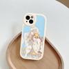 Anime Kamisama Hajimemashita  Phone Case Hard Leather For iPhone 16 15 14 13 12 Mini 11 14 Pro Max Xs X Xr 7 8 Plus Fundas