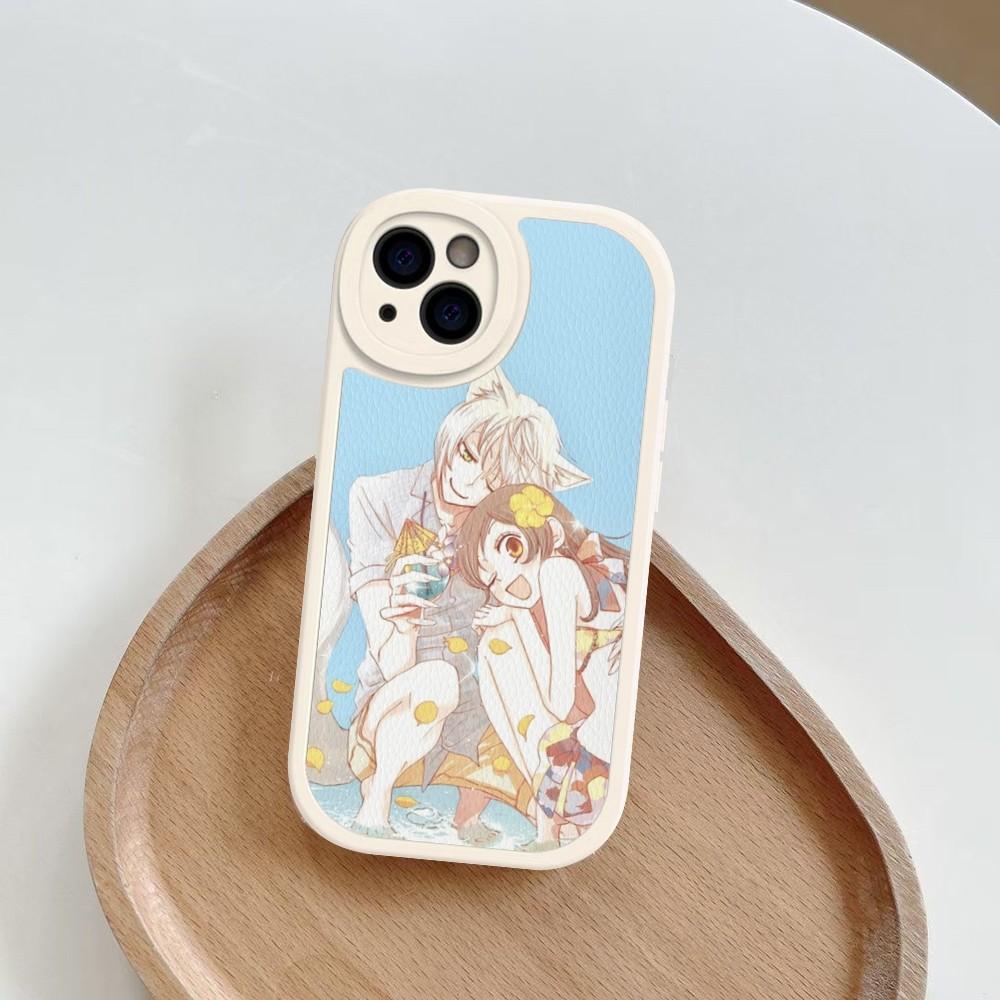Anime Kamisama Hajimemashita Phone Case Hard Leather For iPhone 16 15 14 13 12 Mini 11 14 Pro Max Xs X Xr 7 8 Plus Fundas
