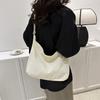 Fashionable Simple Single Shoulder Bag For Women 2023 Summer Trendy Large Capacity Tote Bag