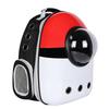 Cat Bag Out Portable Space Capsule Breathable Cat Backpack Pet Double Shoulder Large Capacity Cage Dog Cat Supplies